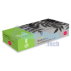 Картридж лазерный Cactus CS-TK895Y желтый (6000 стр.) для Kyocera Mita FS C8020/C8020MFP/C8025/C8025MFP