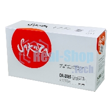 Фотобарабан Sakura DR2085 для Brother HL2035, HL2037, HL2037E, 12000 к.