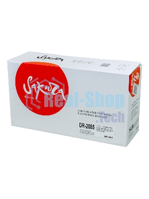 Фотобарабан Sakura DR2085 для Brother HL2035, HL2037, HL2037E, 12000 к.