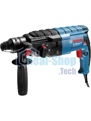 Перфоратор Bosch GBH 2-24 DRE, SDS-plus, 790 Вт, 2.7 Дж, от сети