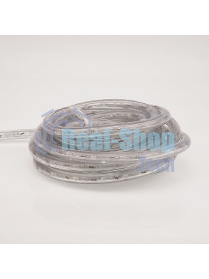 Дюралайт Neon-night LED, свечение с динамикой (2W) - RGb Ø13мм, 36LED/м, 14м