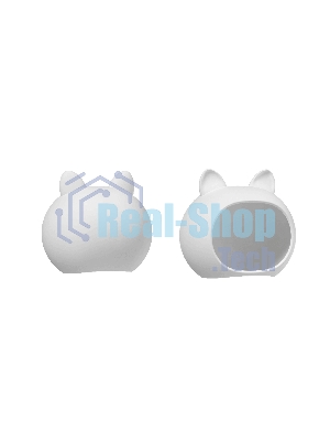 Камера AQARA Camera Hub G3/Камера+ управления/Управление жестами/Камера 360/2K 2304х1296p/Протокол связи:Zigbee/WiFi/Питание:USB-C/белый CH-H03