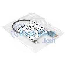 Кабель USB 2.0 ExeGate EX-CC-USB2-AMCM-0.3 (USB Type-C/USB 2.0 Am, 3A, 0,3м)