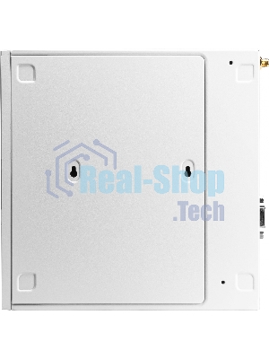 Мини ПК MSI Pro DP10 13M-025BRU i5 1340P (1.9) Iris Xe noOS 2.5xGbitEth WiFi BT 120W белый (936-B0A612-025)