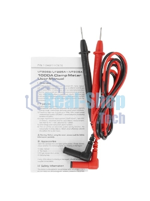 Токовые клещи UNI-T UT205B