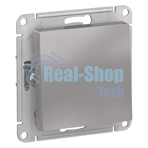 Переключатель перекрестный сх.7, 10АХ, механизм ATN000371 Schneider Electric Алюминий