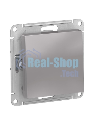 Переключатель перекрестный сх.7, 10АХ, механизм ATN000371 Schneider Electric Алюминий