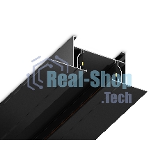 Шинопровод GL7124 BK черный матовый IP20 Standard 220V NEW 2000*58.6*18 Шинопровод GL7124 BK черный матовый IP20 Standard 220V NEW 2000*58.6*18