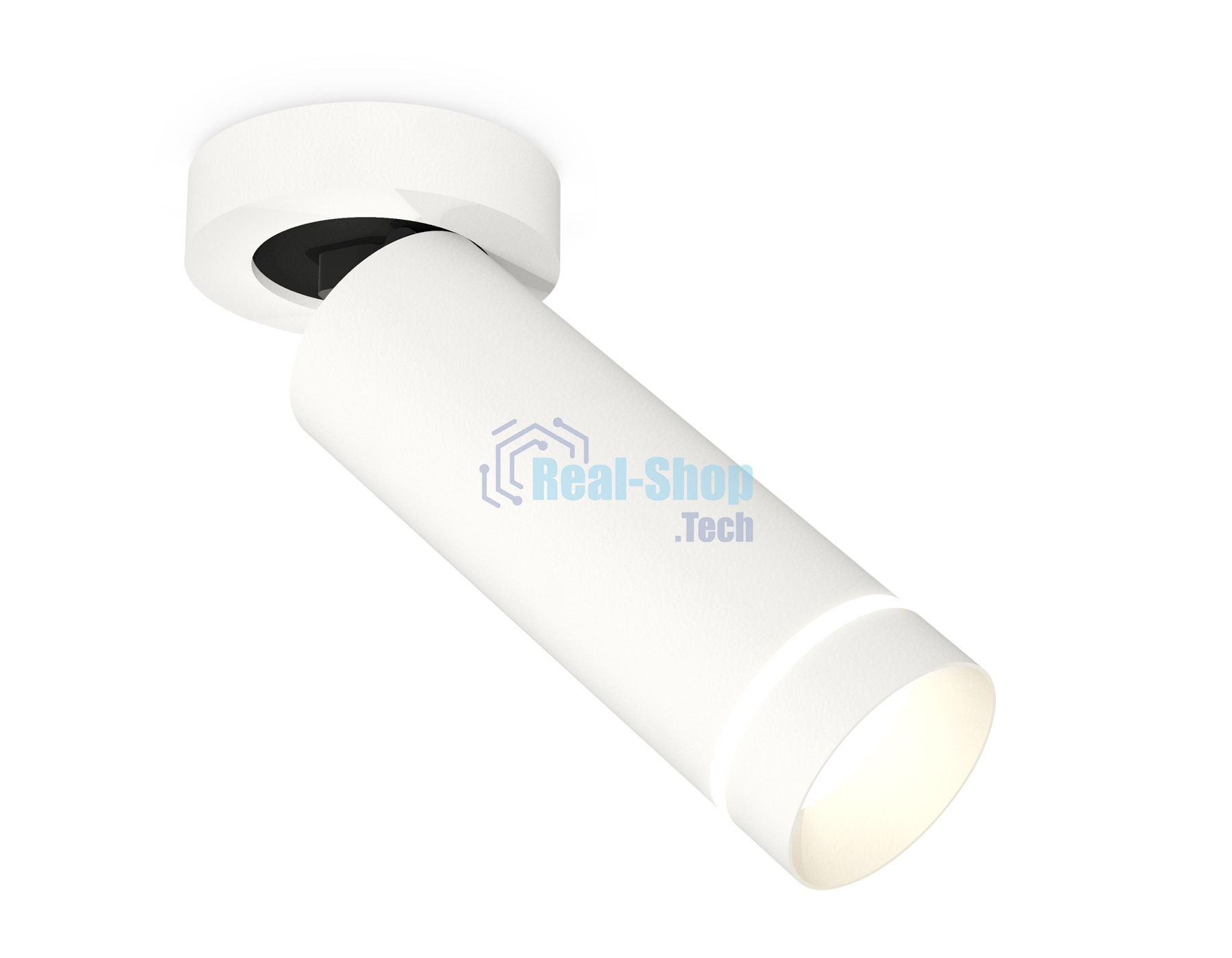 Светильник Ambrella Light XM6342221 SWH/FR белый песок/белый матовый MR16 GU5.3 (A2228, C6342, N6228)