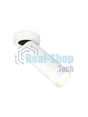 Светильник Ambrella Light XM6342221 SWH/FR белый песок/белый матовый MR16 GU5.3 (A2228, C6342, N6228)