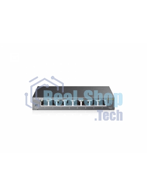Коммутатор TP-Link SMB TL-SG108E 8-port Desktop Gigabit Switch, 8 10/100/1000M RJ45 ports