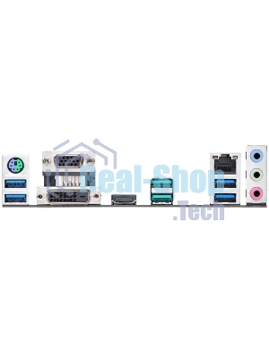 Материнская плата ASUS PRIME B550M-K, AM4, AMD B550, 4xDDR4, 4xSATA, 2xM.2, 1xPCIe 4.0 x16, 2xPCIe x1, 1xDVI-D, 1xHDMI, 1xVGA, 1x 1Gb LAN, 4xUSB 3.2 Gen 1, 2xUSB 3.2 Gen 2, 3x3.5 мм, 7.1, mATX