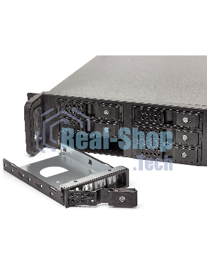 Серверный корпус ExeGate Pro 2U480-HS06 (RM 19