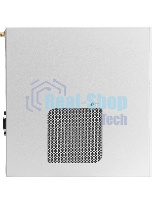 Мини ПК MSI Pro DP10 13M-025BRU i5 1340P (1.9) Iris Xe noOS 2.5xGbitEth WiFi BT 120W белый (936-B0A612-025)