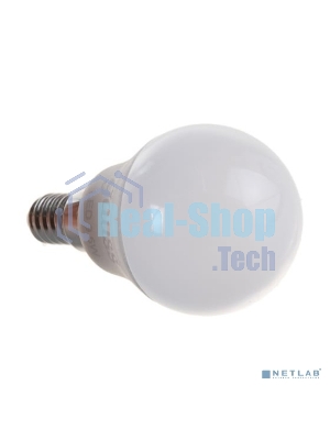 Лампа светодиодная LED GAUSS 105101210 Шар E14 9.5W 950lm 4100K 1/10/50