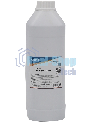 Тонер CET OSP0231K-500 PK231 для Kyocera ECOSYS M8124cidn/8130cidn (Japan) черный, 500г/бут, (унив.)