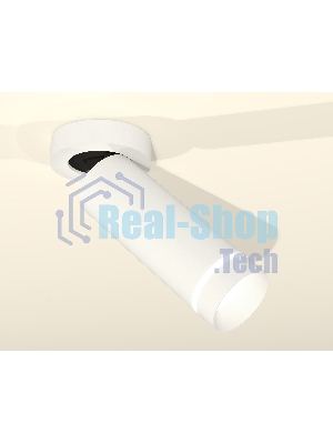 Светильник Ambrella Light XM6342221 SWH/FR белый песок/белый матовый MR16 GU5.3 (A2228, C6342, N6228)