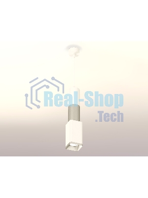 Светильник Ambrella Light XP7820010 SWH/SSL белый песок/серебро песок MR16 GU5.3