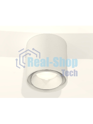 Светильник Ambrella Light XS7722001 SWH белый песок MR16 GU5.3 (C7722, N7030)