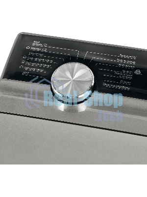 Стиральная машина Maunfeld SILVER MFWM127ISSL серебристый, загрузка вертикальная 7 кг, 1200 об/мин., класс: А+++