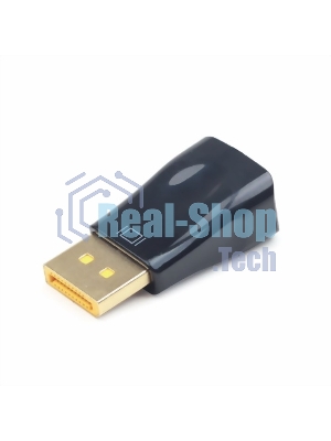 Переходник DisplayPort - VGA Cablexpert A-DPM-VGAF-01, 20M/15F, пакет