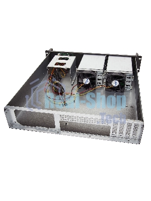 Серверный корпус ExeGate Pro 2U480-HS06 (RM 19
