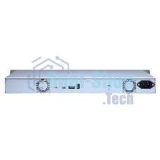 Полка расширения сетевого хранилища без дисков SMB QNAP TL-R400S SATA 6Gb/s JBOD storage enclosure, 4-tray 3,5