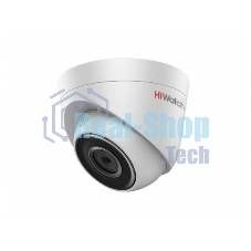 Камера видеонаблюдения IP HiWatch DS-I203(E)(2.8мм) 2.8-2.8мм цв. корп.:белый