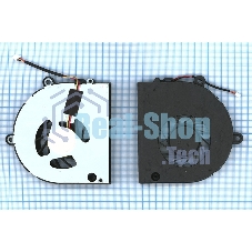 Вентилятор (кулер) для ноутбука Toshiba Satellite C660 C665 C655 C650 A660 A665 A660D A665D