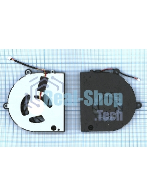 Вентилятор (кулер) для ноутбука Toshiba Satellite C660 C665 C655 C650 A660 A665 A660D A665D