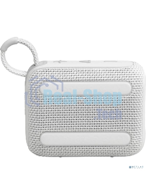 Портативная акустика JBL GO 4, белый