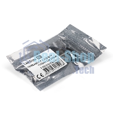 Трансивер SFP EXT-1G-SM1310-LC2-20KM (1000Base-LX для одномодового оптического кабеля, 1,25 Гбит/с, Tx:1310/Rx:1310 нм, до 20 км, разъем Duplex LC)