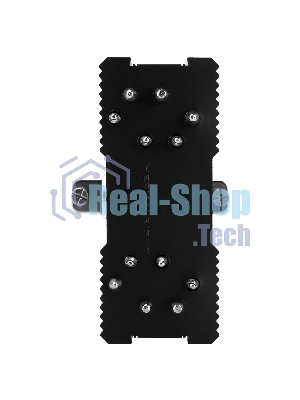 Кулер для процессора Thermalright Burst Assassin 120 SE черный/серебристый (4-pin PWM, 148мм, Al/Cu, 6x6мм, 1x120мм, 66.17CFM, 25.6dBA, 1550RPM, S: 1851/1700/1200/115X, AM5/AM4)