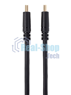 Кабель HDMI 19M/M,ver. 2.1 8KX60Hz (Econom) 5m Telecom TCG245C-5M