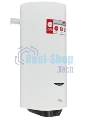 Водонагреватель электрический Ariston PRO1 ECO INOX ABS PW 50 V белый, накопительный, 50 л, 2,5 кВт