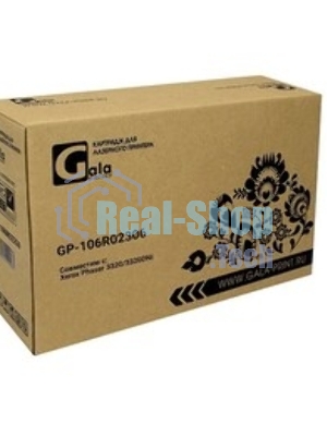 Картридж лазерный GalaPrint GP-106R02306 черный (11000 стр.) для Rank Xerox Phaser 3320DNI/3320
