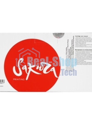 Картридж Sakura TK133E для принтера Катюша (Katusha) P133/M133, черный, 1500 к.