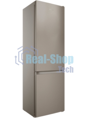 Холодильник Hotpoint HT 5200 C BZ бронзовый двухкамерный 240/83л морозилка снизу, No Frost