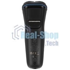 Электробритва Philips S3143/00 черный/серебристый