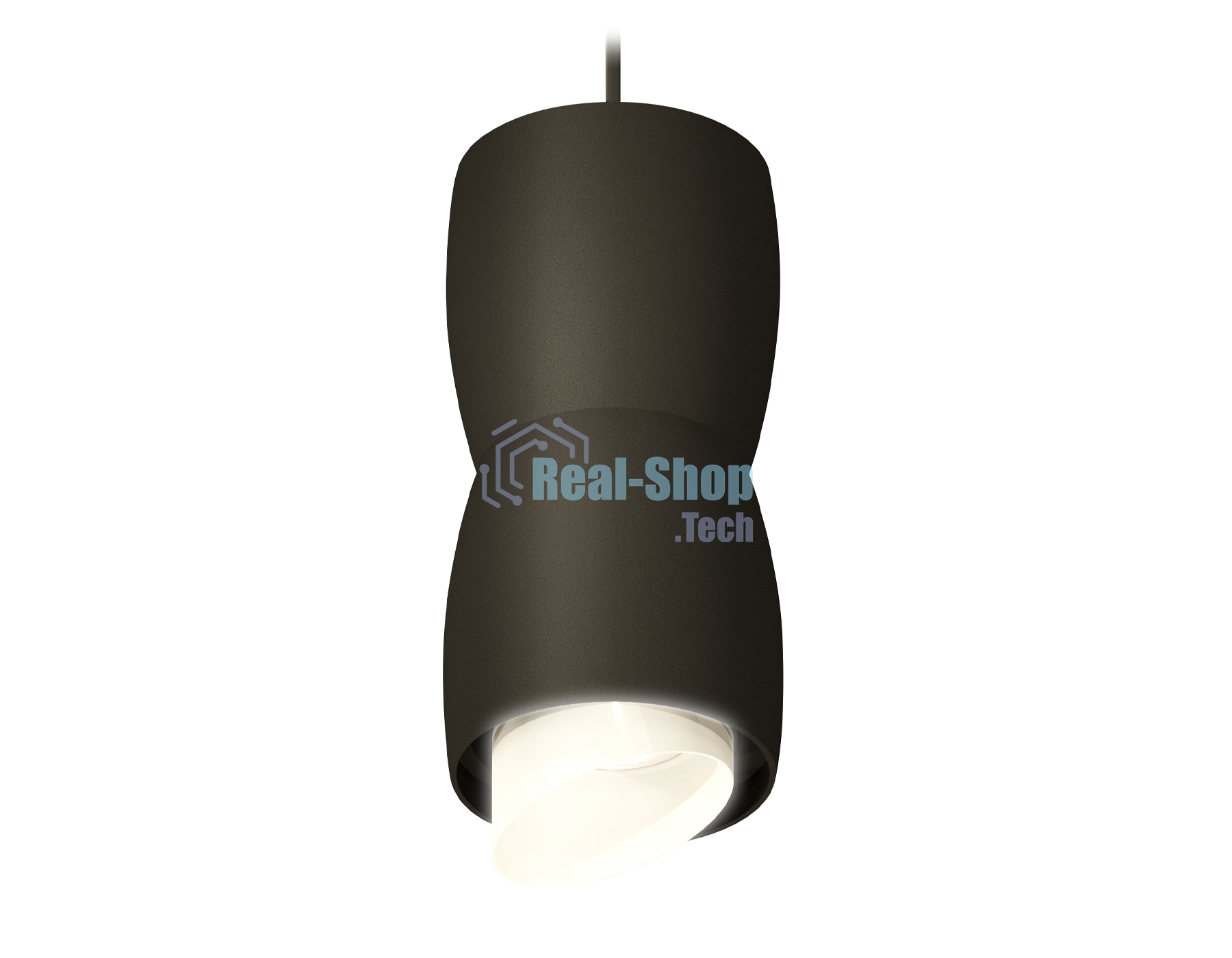Светильник Ambrella Light XP1142031 SBK/FR черный песок/белый матовый MR16 GU5.3 (A2311, C1142, A2011, C1142, N7175)