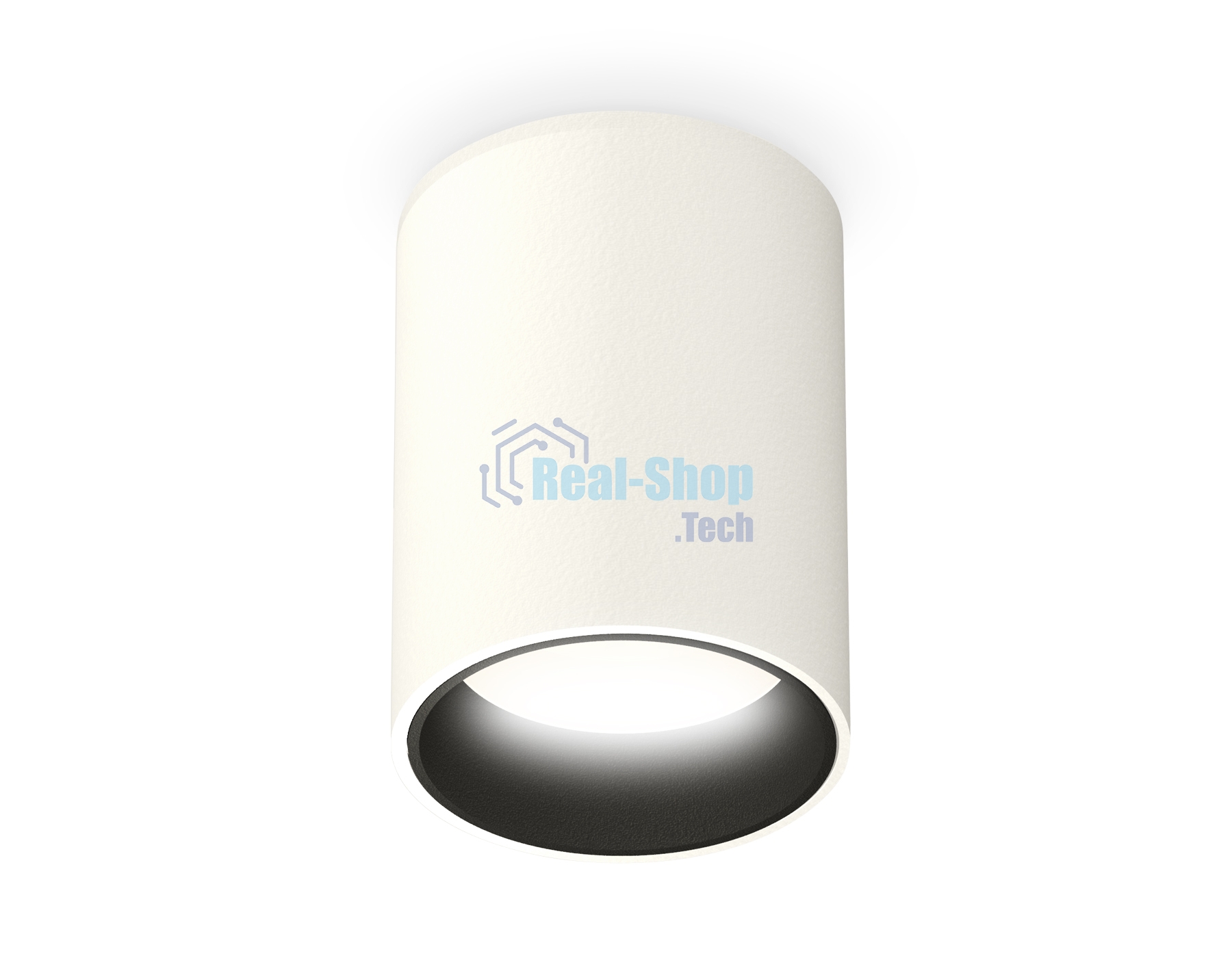 Светильник Ambrella Light XS6312021 SWH/SBK белый песок/черный песок MR16 GU5.3 (C6312, N6111)