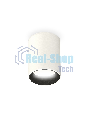 Светильник Ambrella Light XS6312021 SWH/SBK белый песок/черный песок MR16 GU5.3 (C6312, N6111)