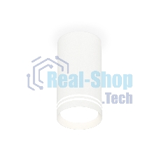 Светильник Ambrella Light XS8161007 SWH/FR белый песок/белый матовый GX53 (C8161, N8477)