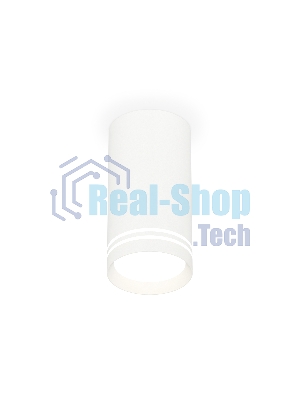 Светильник Ambrella Light XS8161007 SWH/FR белый песок/белый матовый GX53 (C8161, N8477)