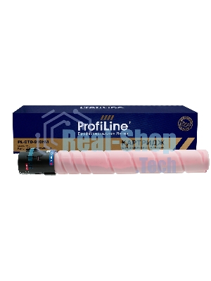 Тонер-картридж PL-CTO-910HM для принтеров Pantum CM9106DN/CM9706DN Magenta 11500 копий ProfiLine