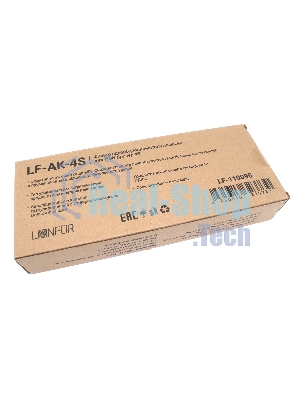 Адсорбционно-каталитический фильтр Lonfur LF-АК-4S для Tion Бризер 4S