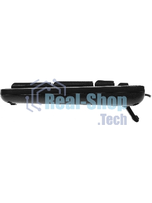 Клавиатура проводная A4Tech KR-3, USB, черный