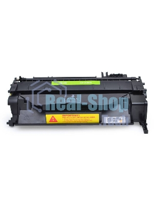 Картридж лазерный Cactus CS-CF280AS черный (2700 стр.) для HP LJ Pro 400/M401/M425