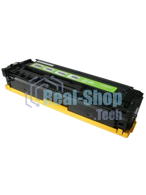 Картридж лазерный Cactus CS-CB542A желтый (1400 стр.) для HP Color LaserJet CP1215/1515/CM1312