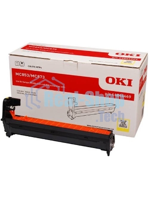 Барабан Oki MC853/873 30K (yellow)